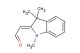 (Z)-2-(1,3,3-trimethylindolin-2-ylidene)acetaldehyde