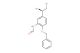 (R)-N-(2-(benzyloxy)-5-(2-bromo-1-hydroxyethyl)phenyl)formamide