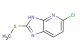 5-chloro-2-(methylthio)-3H-imidazo[4,5-b]pyridine