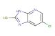 6-chloro-3H-imidazo[4,5-b]pyridine-2-thiol