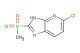 5-chloro-2-(methylsulfonyl)-3H-imidazo[4,5-b]pyridine