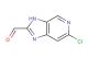 6-chloro-3H-imidazo[4,5-c]pyridine-2-carbaldehyde