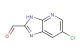 6-chloro-3H-imidazo[4,5-b]pyridine-2-carbaldehyde
