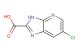 6-chloro-3H-imidazo[4,5-b]pyridine-2-carboxylic acid