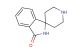 spiro[isoindoline-1,4'-piperidin]-3-one