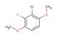2-bromo-3-fluoro-1,4-dimethoxybenzene