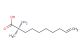 (S)-2-amino-2-methyldec-9-enoic acid