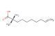 (R)-2-amino-2-methyldec-9-enoic acid