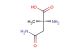 (S)-2,4-diamino-2-methyl-4-oxobutanoic acid