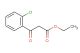 ethyl 3-(2-chlorophenyl)-3-oxopropanoate