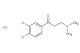 1-(3,4-dichlorophenyl)-3-(dimethylamino)propan-1-one hydrochloride