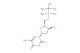 1-((2R,4S,5R)-5-(((tert-butyldimethylsilyl)oxy)methyl)-4-hydroxytetrahydrofuran-2-yl)-5-methylpyrimidine-2,4(1H,3H)-dione