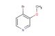 4-bromo-3-methoxypyridine