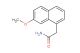 2-(7-methoxynaphthalen-1-yl)acetamide