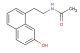 N-(2-(7-hydroxynaphthalen-1-yl)ethyl)acetamide