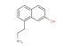 8-(2-aminoethyl)naphthalen-2-ol