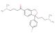 4-(dimethylamino)-1-(1-(3-(dimethylamino)propyl)-1-(4-fluorophenyl)-1,3-dihydroisobenzofuran-5-yl)butan-1-one