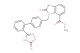 methyl 2-oxo-3-((2'-(5-oxo-4,5-dihydro-1,2,4-oxadiazol-3-yl)-[1,1'-biphenyl]-4-yl)methyl)-2,3-dihydro-1H-benzo[d]imidazole-4-carboxylate