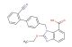 1-((2'-cyano-[1,1'-biphenyl]-4-yl)methyl)-2-ethoxy-1H-benzo[d]imidazole-7-carboxylic acid