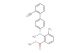 methyl 3-amino-2-((2'-cyano-[1,1'-biphenyl]-4-yl)(methyl)amino)benzoate