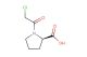 (R)-1-(2-chloroacetyl)pyrrolidine-2-carboxylic acid