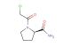 (R)-1-(2-chloroacetyl)pyrrolidine-2-carboxamide