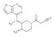 (3S,4S)-Tofacitinib