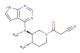 (3R,4S)-Tofacitinib