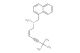 (Z)-N,6,6-trimethyl-N-(naphthalen-1-ylmethyl)hept-2-en-4-yn-1-amine