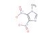 1-methyl-4,5-dinitro-1H-imidazole