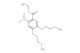 ethyl 4,5-bis(2-methoxyethoxy)-2-nitrobenzoate