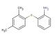 2-((2,4-dimethylphenyl)thio)aniline