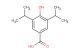 4-hydroxy-3,5-diisopropylbenzoic acid