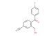 4-(4-fluorobenzoyl)-3-(hydroxymethyl)benzonitrile