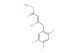 (Z)-methyl 3-amino-4-(2,4,5-trifluorophenyl)but-2-enoate
