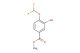 methyl 4-(difluoromethoxy)-3-hydroxybenzoate