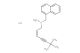 (Z)-N,6,6-trimethyl-N-(naphthalen-1-ylmethyl)hept-2-en-4-yn-1-amine hydrochloride