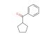 cyclopentyl(phenyl)methanone