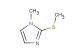 1-methyl-2-(methylthio)-1H-imidazole