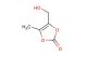 4-(hydroxymethyl)-5-methyl-1,3-dioxol-2-one