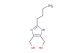 (2-butyl-1H-imidazole-4,5-diyl)dimethanol