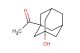 1-(3-hydroxyadamantan-1-yl)ethanone