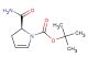 (S)-tert-butyl 2-carbamoyl-2,3-dihydro-1H-pyrrole-1-carboxylate