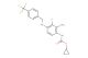 cyclopropyl (2-amino-3-fluoro-4-((4-(trifluoromethyl)benzyl)amino)phenyl)carbamate