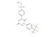 (R)-2-acetamido-2-(4-(ethylsulfonyl)phenyl)-N-(4-(1,1,1,3,3,3-hexafluoro-2-hydroxypropan-2-yl)phenyl)acetamide
