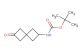 tert-butyl (6-oxospiro[3.3]heptan-2-yl)carbamate