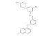7-chloro-N-(4-fluoro-3-(((6-methyl-2-(4-methylpiperazin-1-yl)pyrimidin-4-yl)amino)methyl)phenyl)quinolin-4-amine
