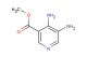 methyl 4,5-diaminonicotinate