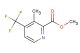 methyl 3-methyl-4-(trifluoromethyl)picolinate