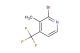 2-bromo-3-methyl-4-(trifluoromethyl)pyridine